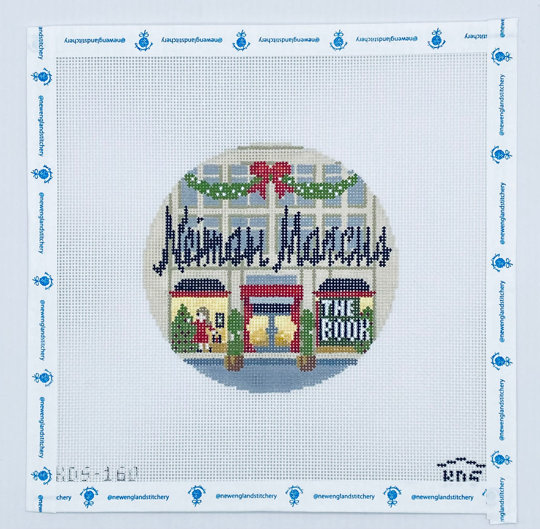Neiman Marcus Store Round