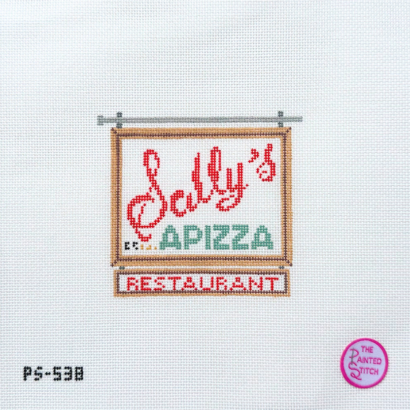 Sally's Apizza