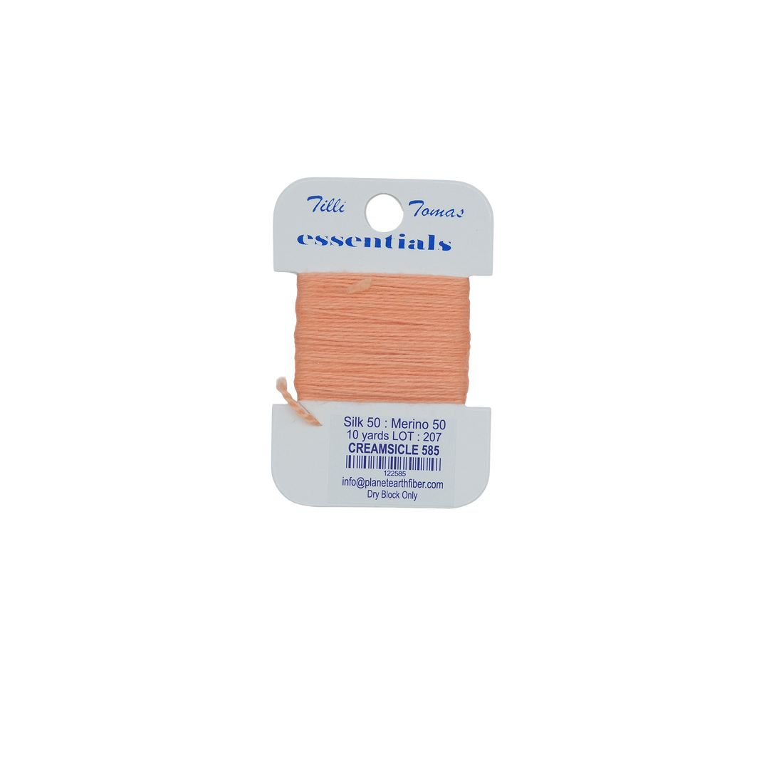 Essentials 585 Creamsicle