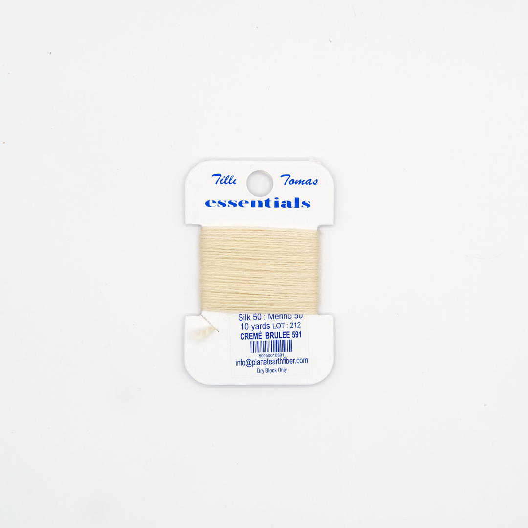 Essentials 591 Creme Brulee