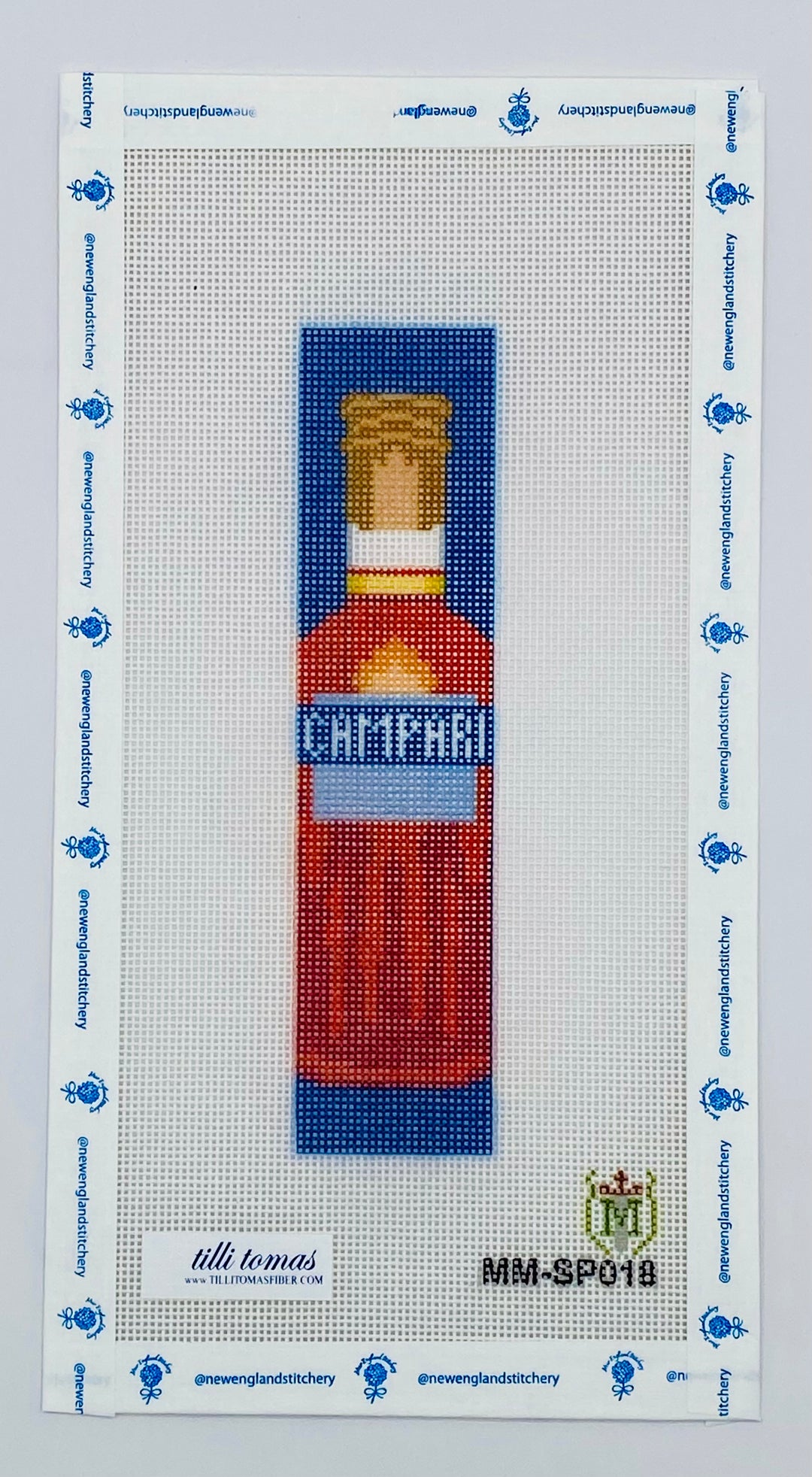 Campari Bookmark