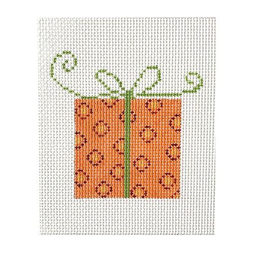 Orange Circles Package