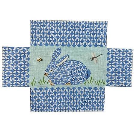 Herend Bunny Brick