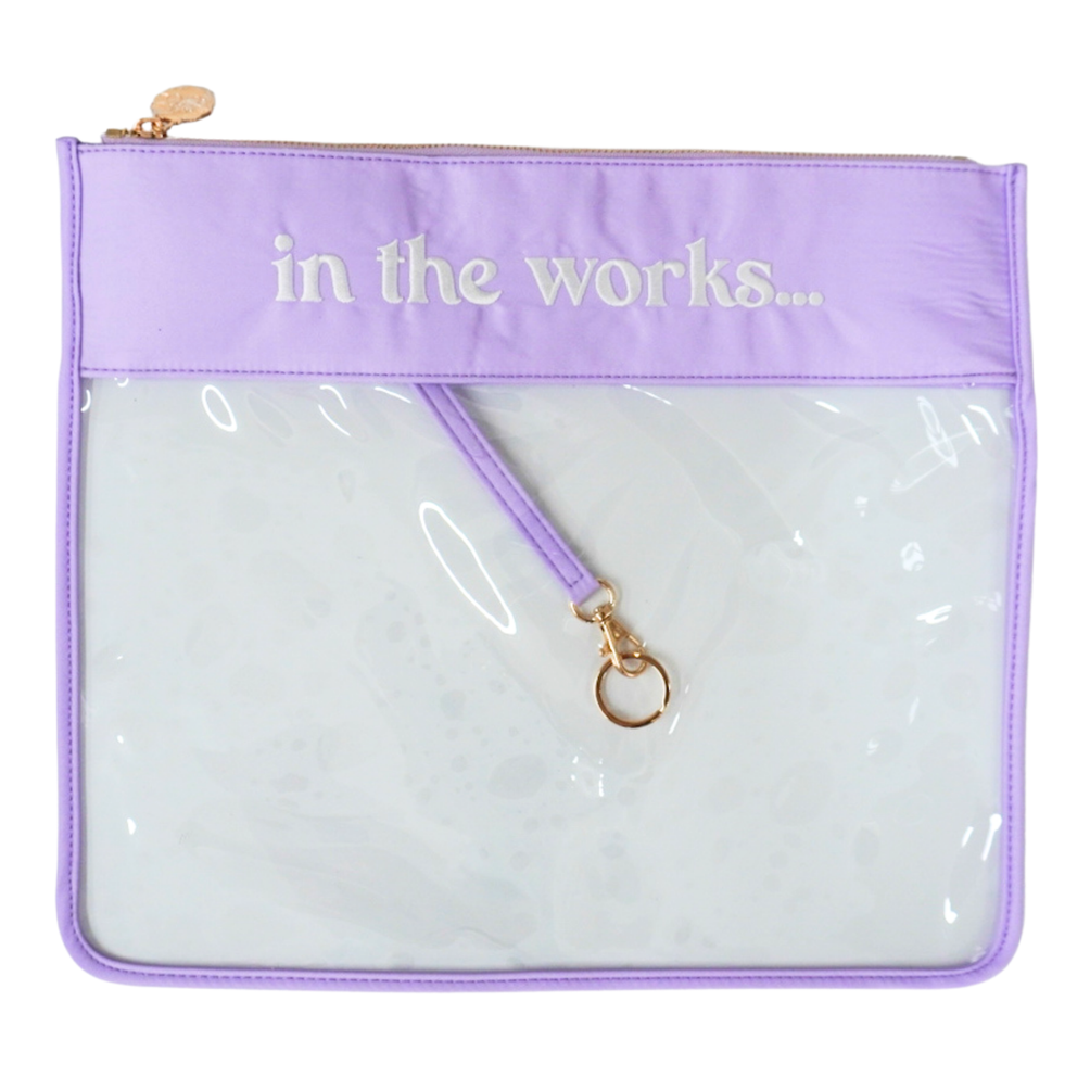 In the Works…Project Bag
