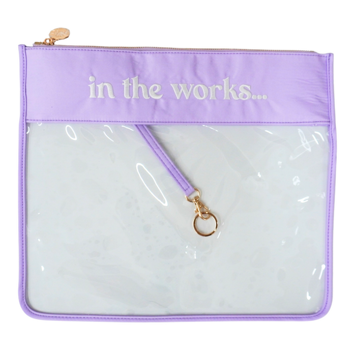 In the Works…Project Bag