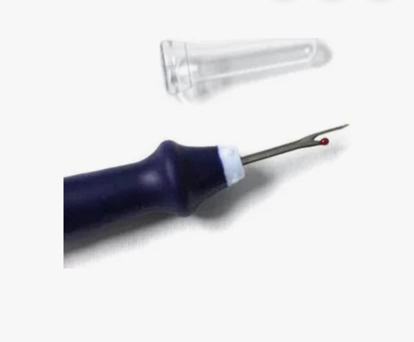 Blue & White Thread Ripper