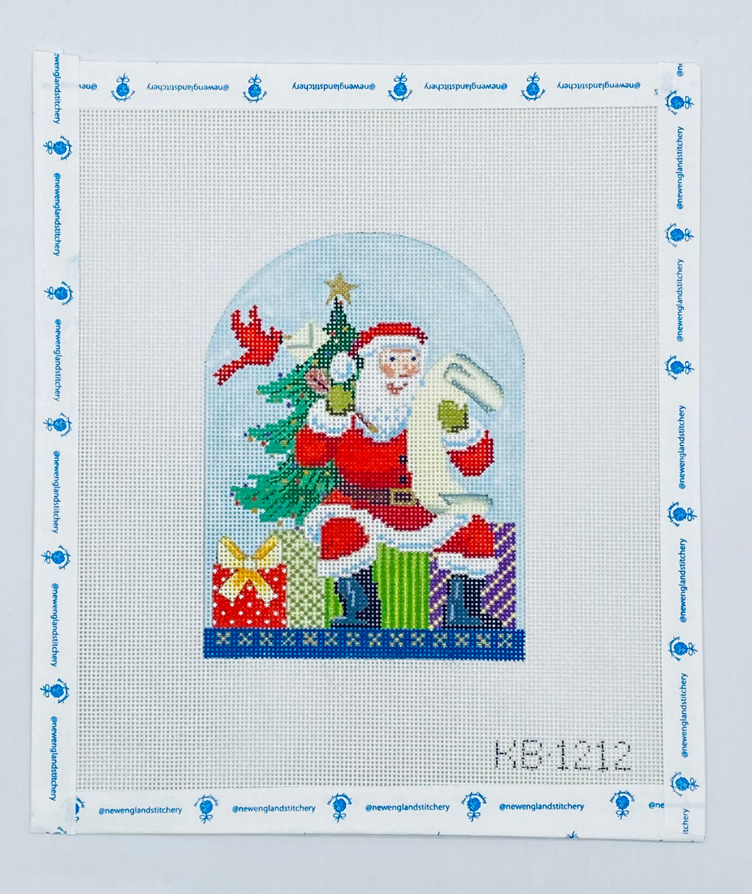 North Pole Santa