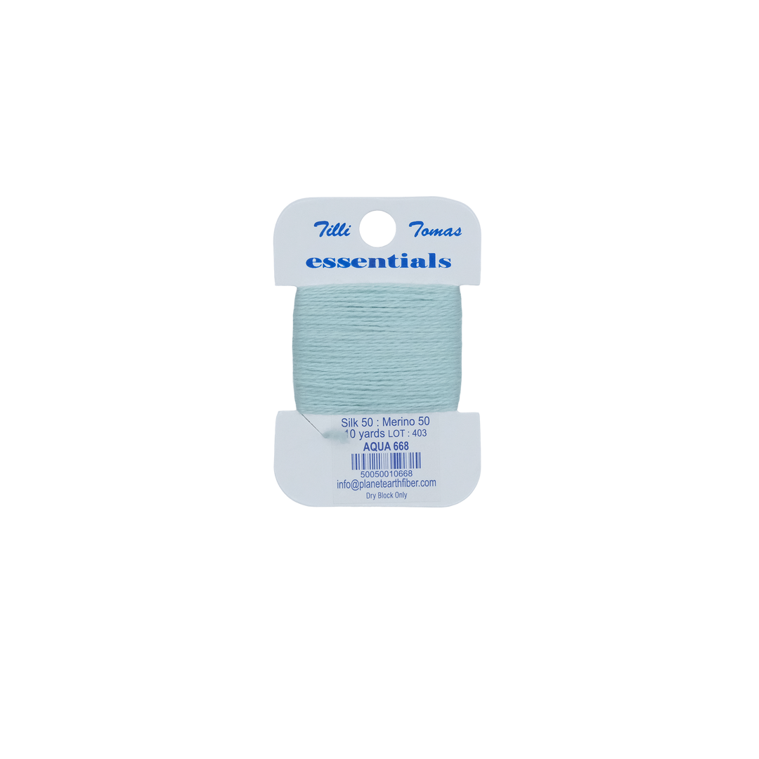 Essentials 668 Aqua