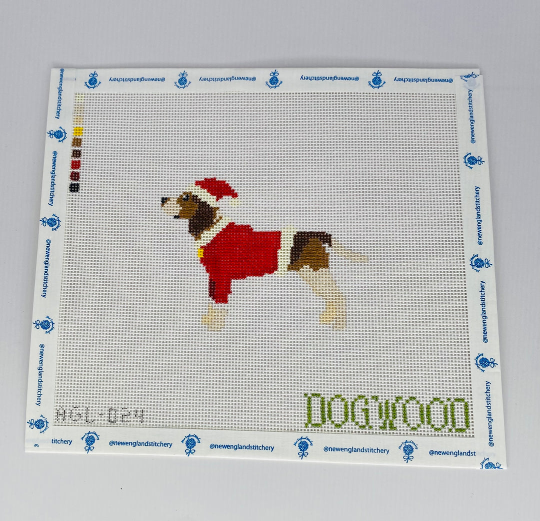 Santa Beagle
