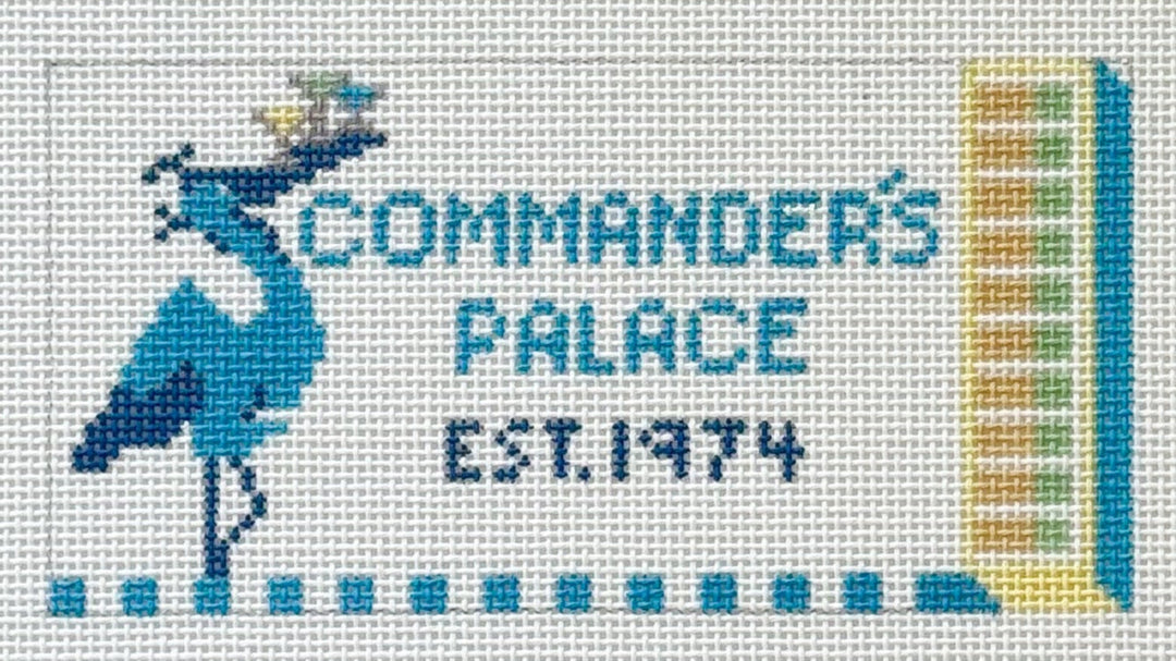 Matchbook: Commander's Palace