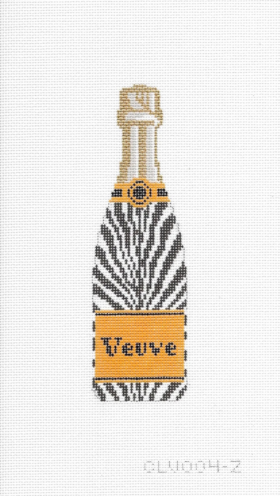 Zebra Bottle - Trunk Show