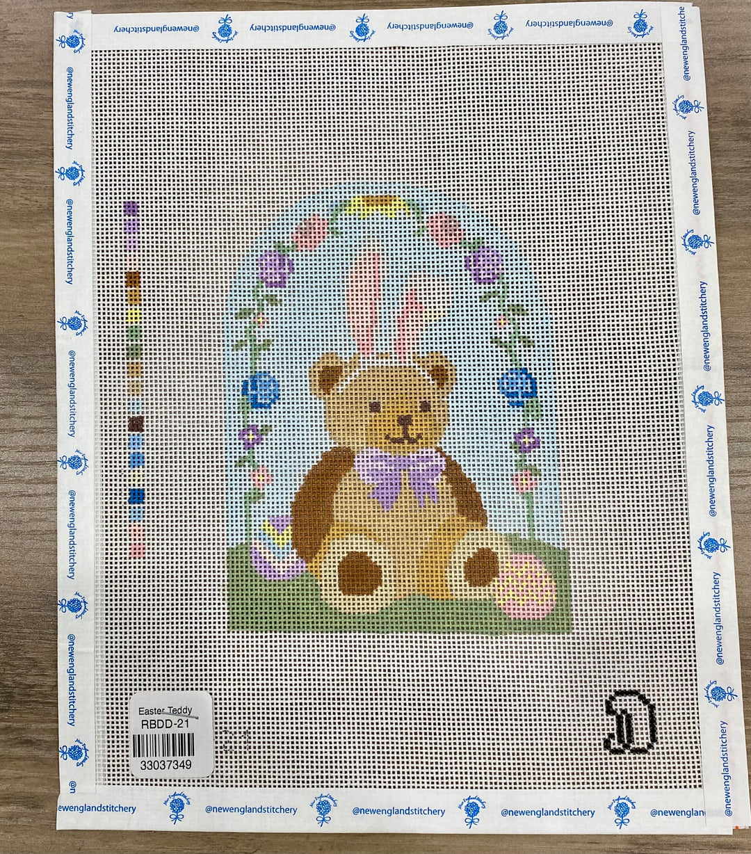 Easter Teddy
