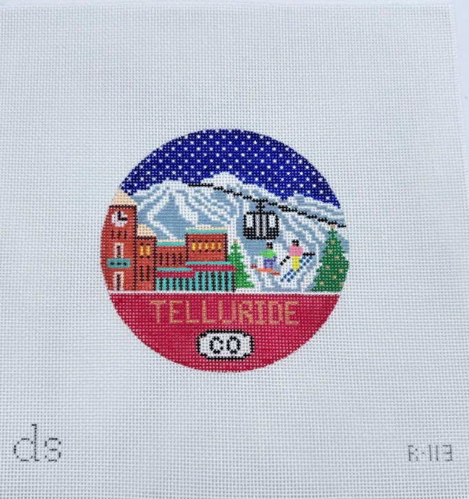 Telluride Travel Round