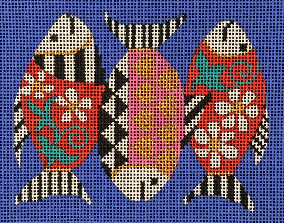 3 Fish