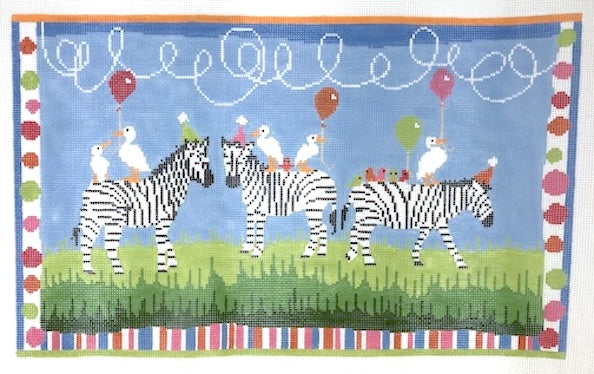 Zebra Party