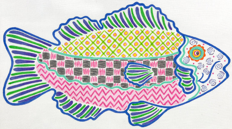 Fishful of Patterns