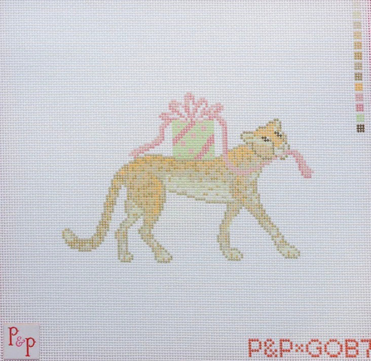 Present Cheetah