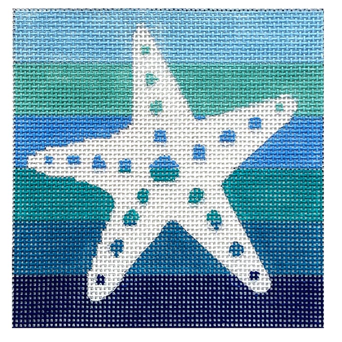 Ombre Starfish