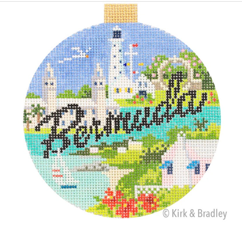 Travel Round: Bermuda