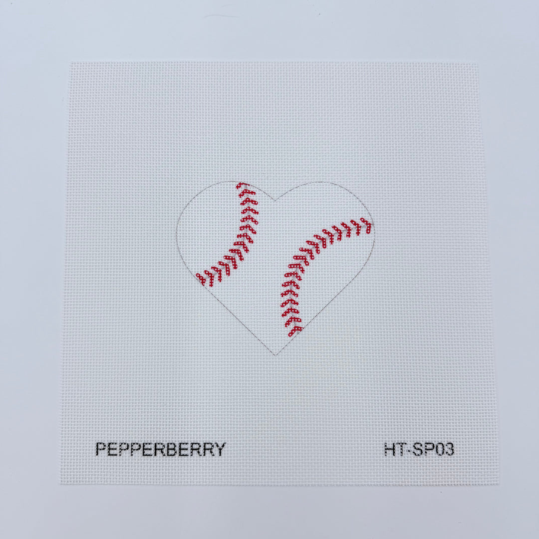 Baseball Heart
