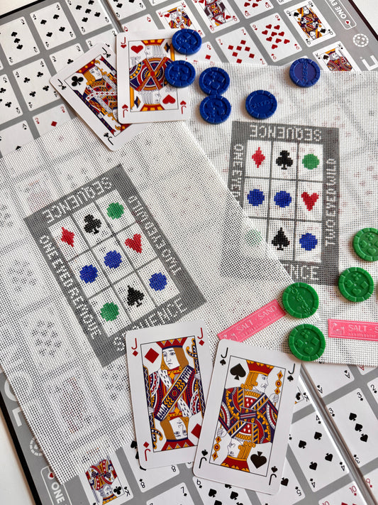 Sequence Board Game