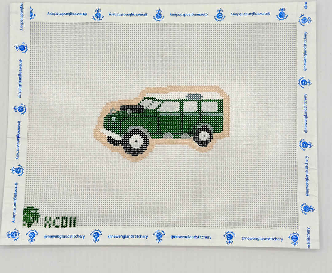 Land Cruiser