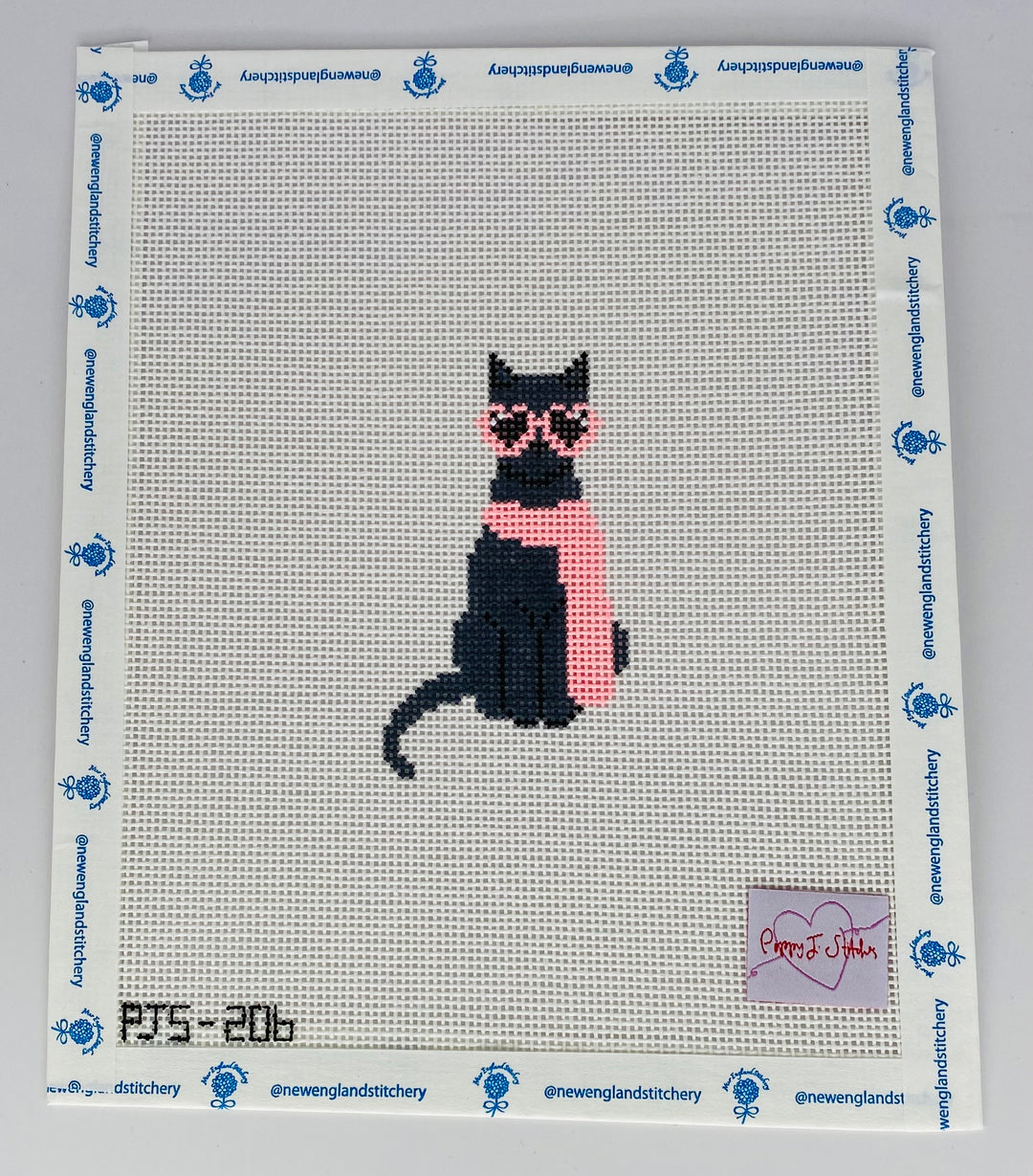 Mini Fab Cat - Black
