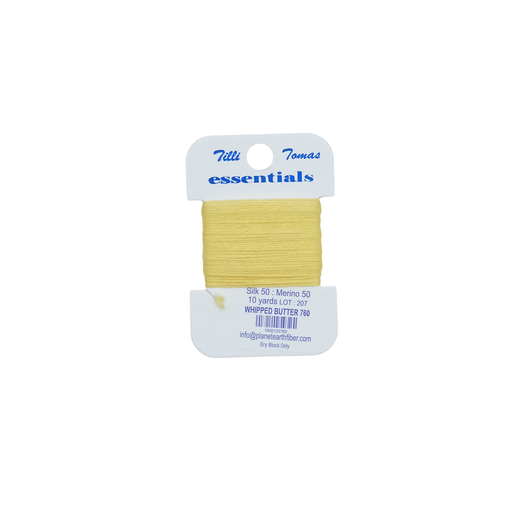 Essentials 760 Whipped Butter