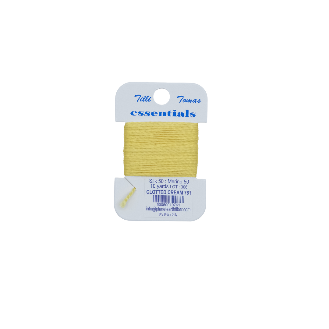 Essentials 761 Clotted Cream