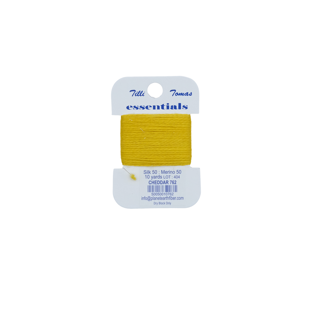 Essentials 762 Cheddar
