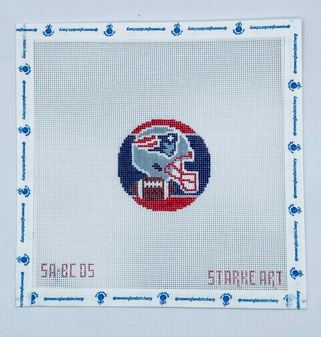 Patriots Football Round