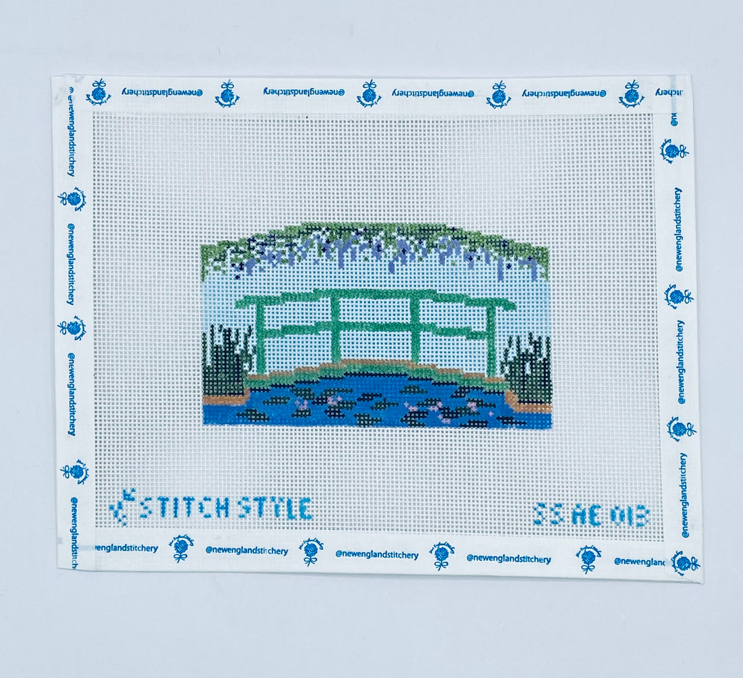 Monet's Bridge
