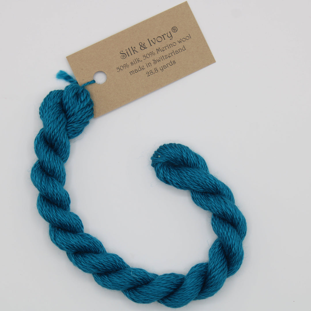 Silk and Ivory 78 Mallard