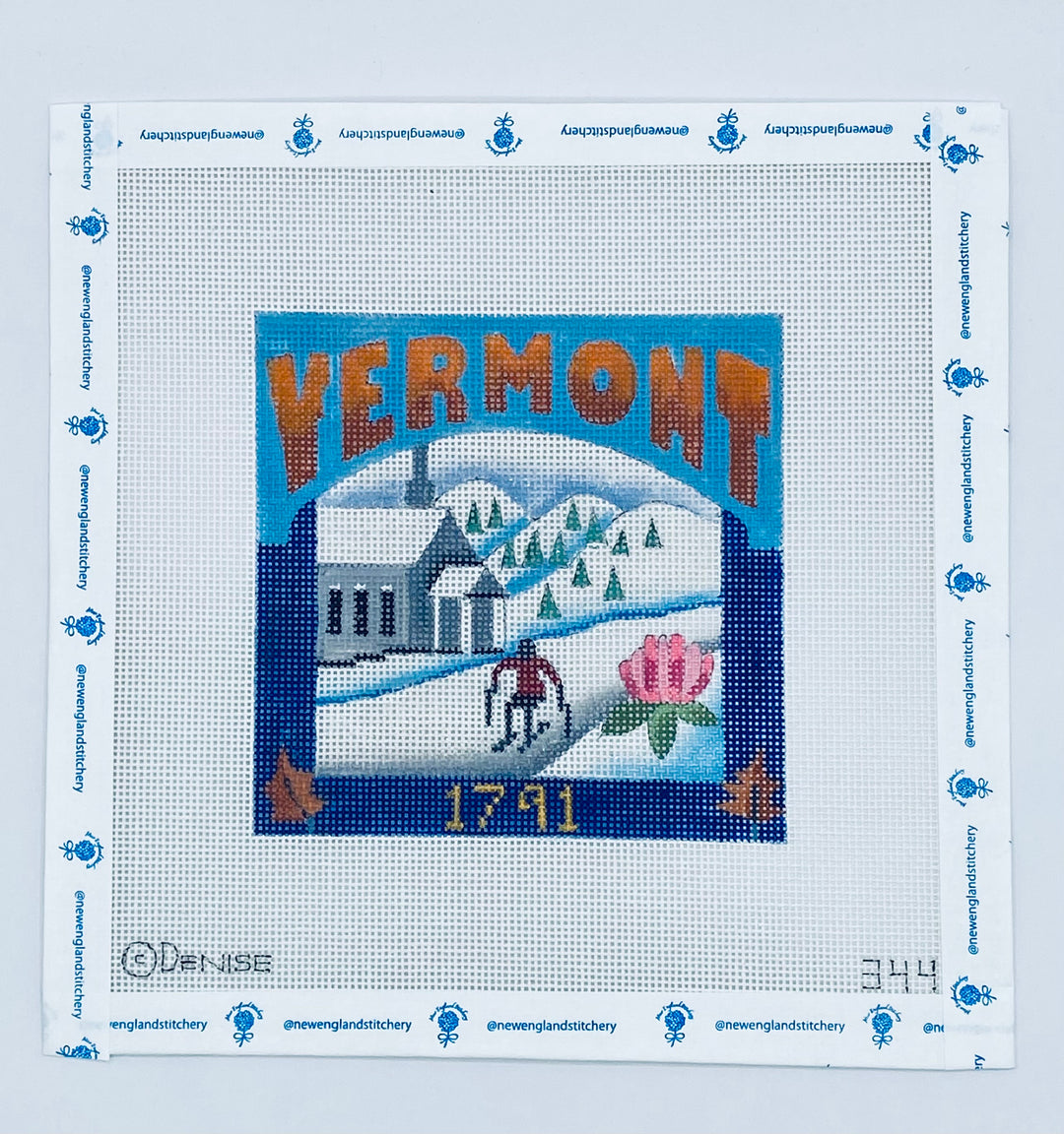 Vermont Postcard