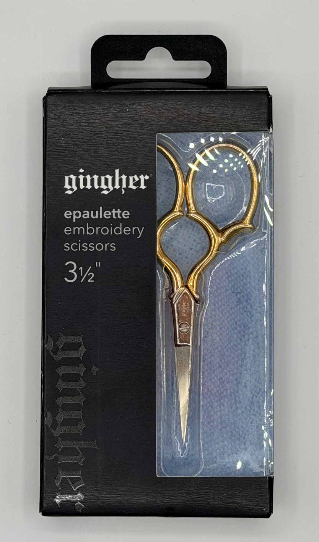 Gingher Scissors 3.5”