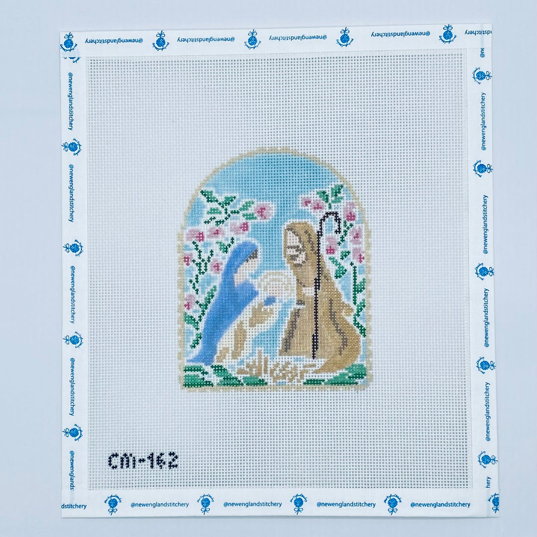 Arched Holy Family
