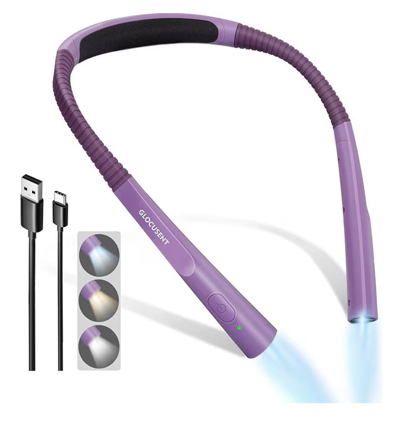 Neck Light (Purple)