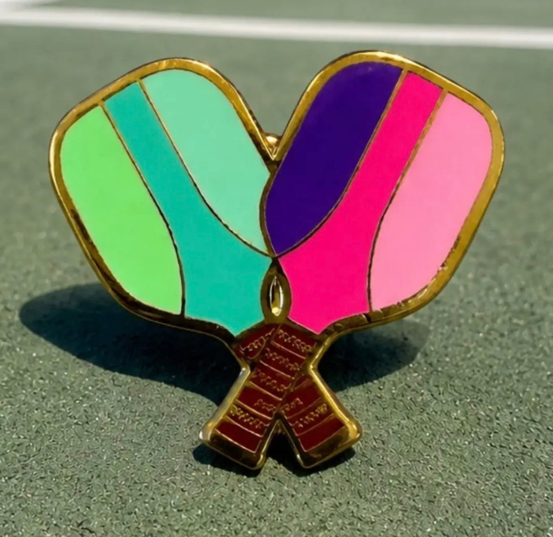 Pickleball Paddle Needle Minder