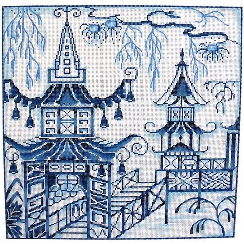 Canton Chinoiserie