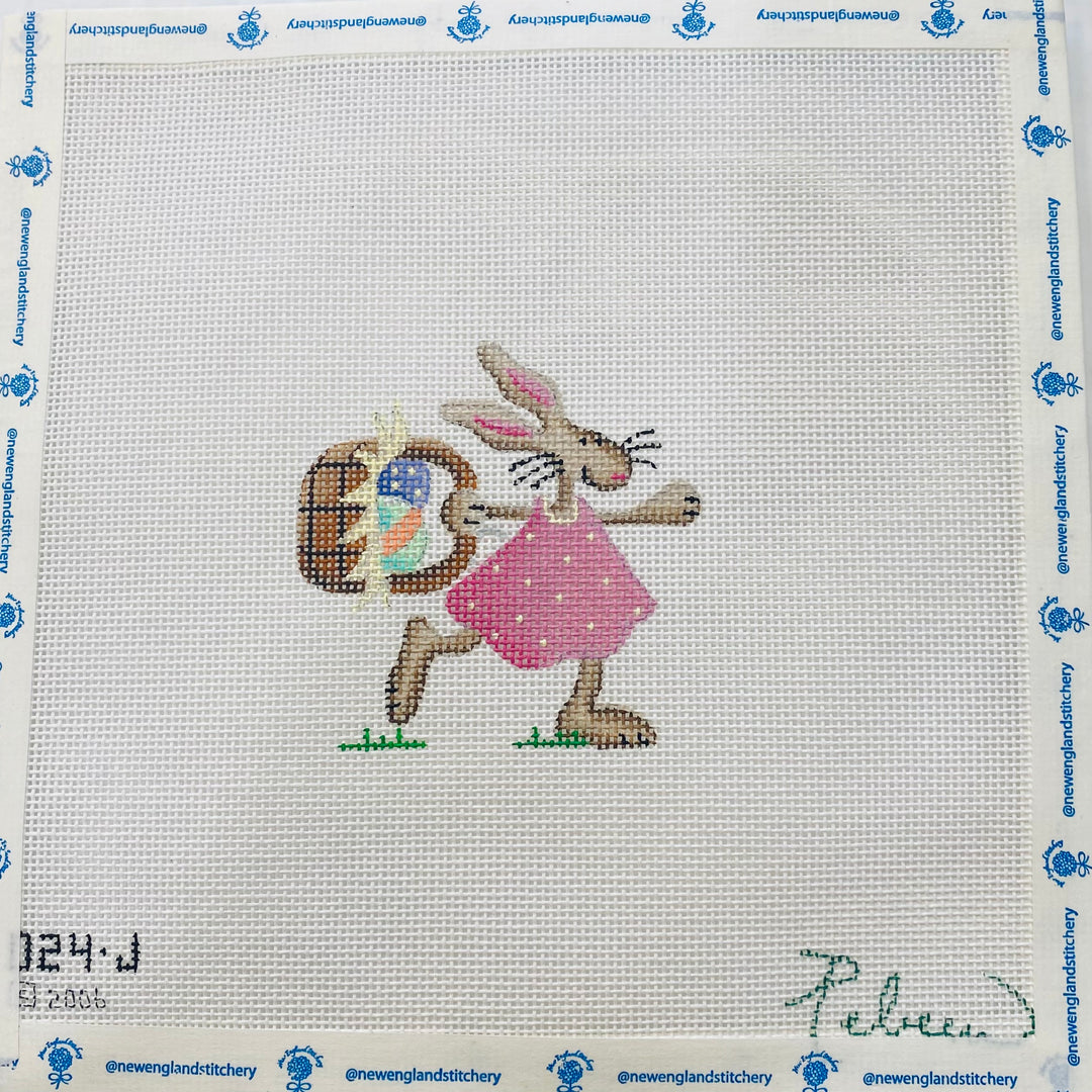 Pink Bunny