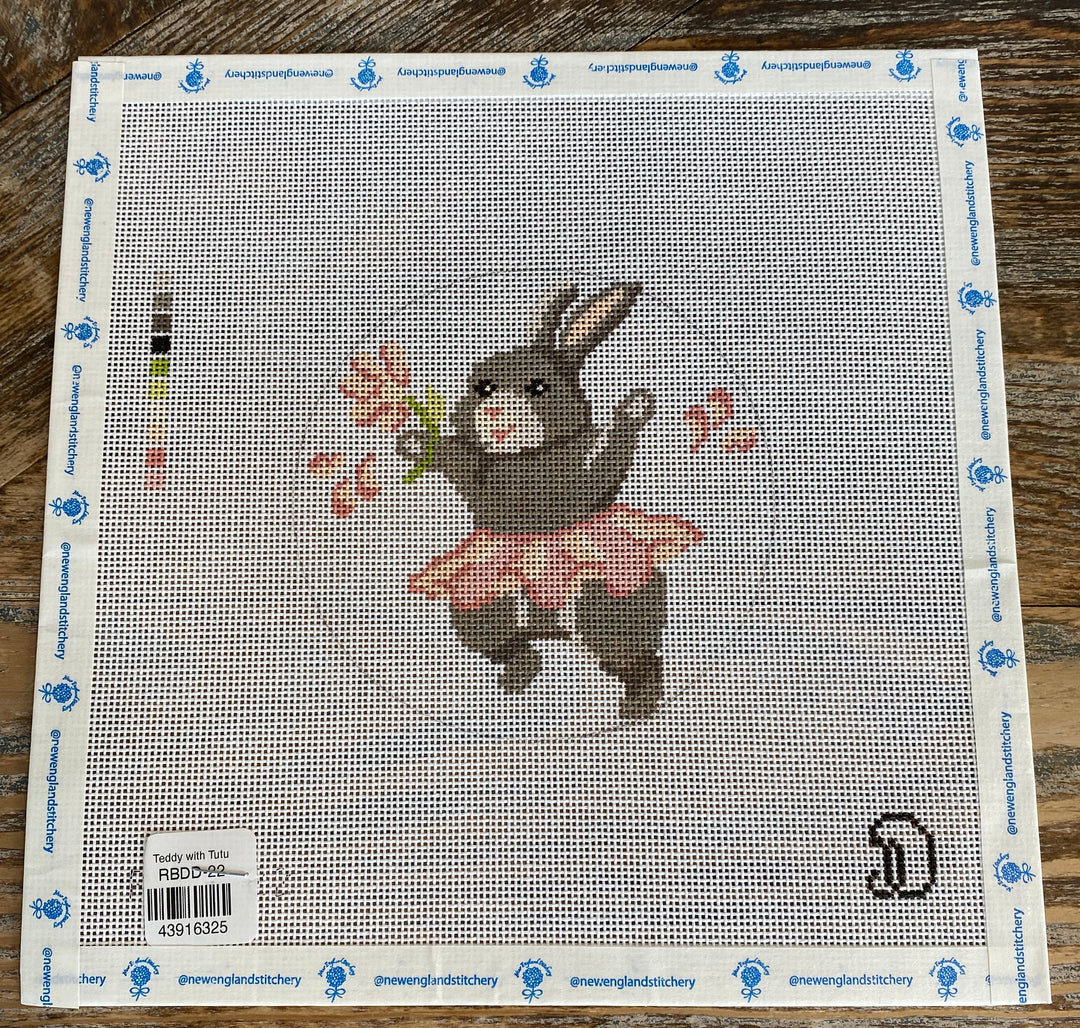 Bunny with a Tutu