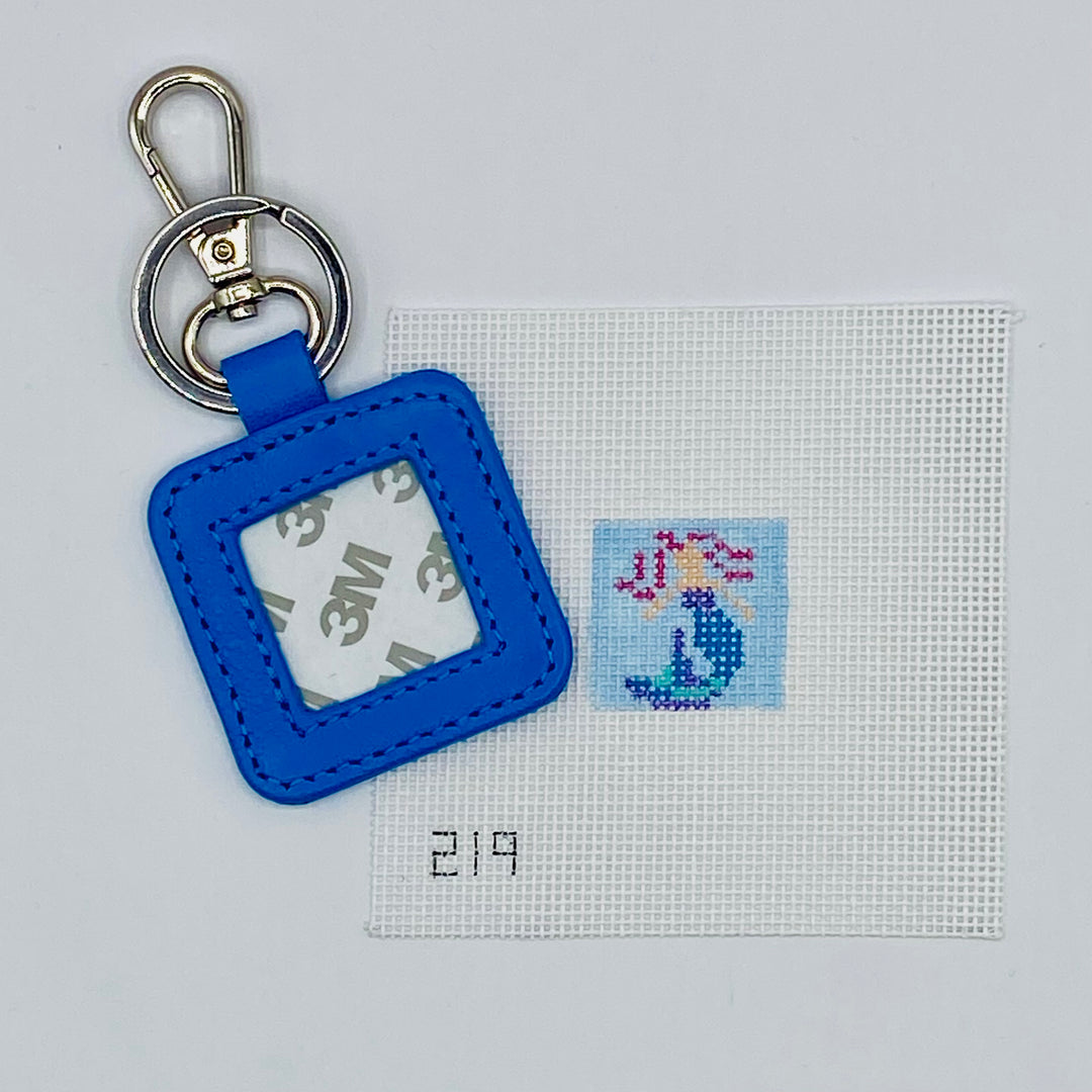 Mermaid and Fob