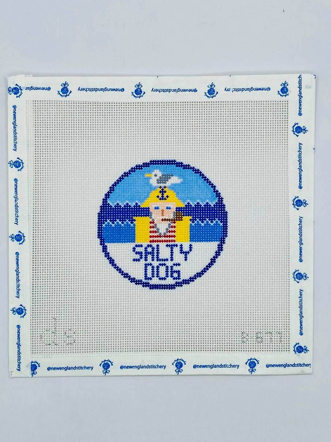 Salty Dog Merit