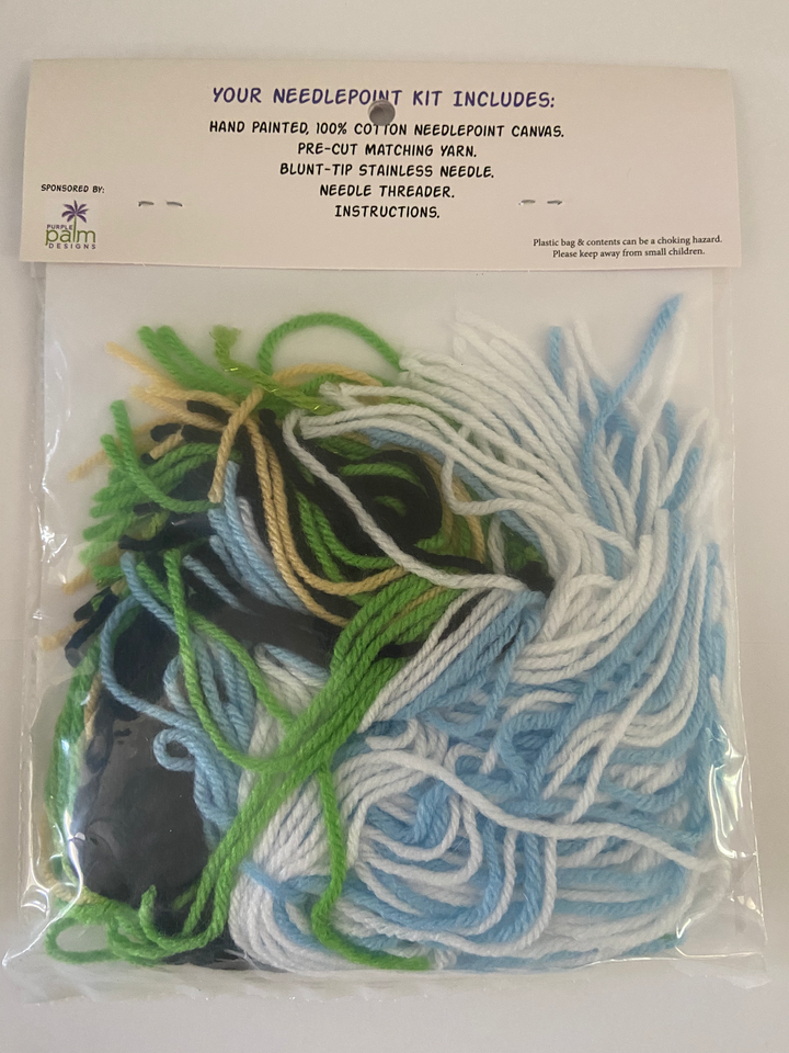 Stitchin' Littles: Ming Panda