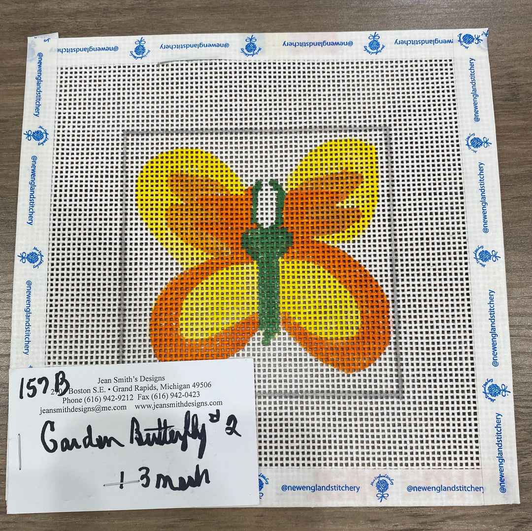 Garden Butterfly #2