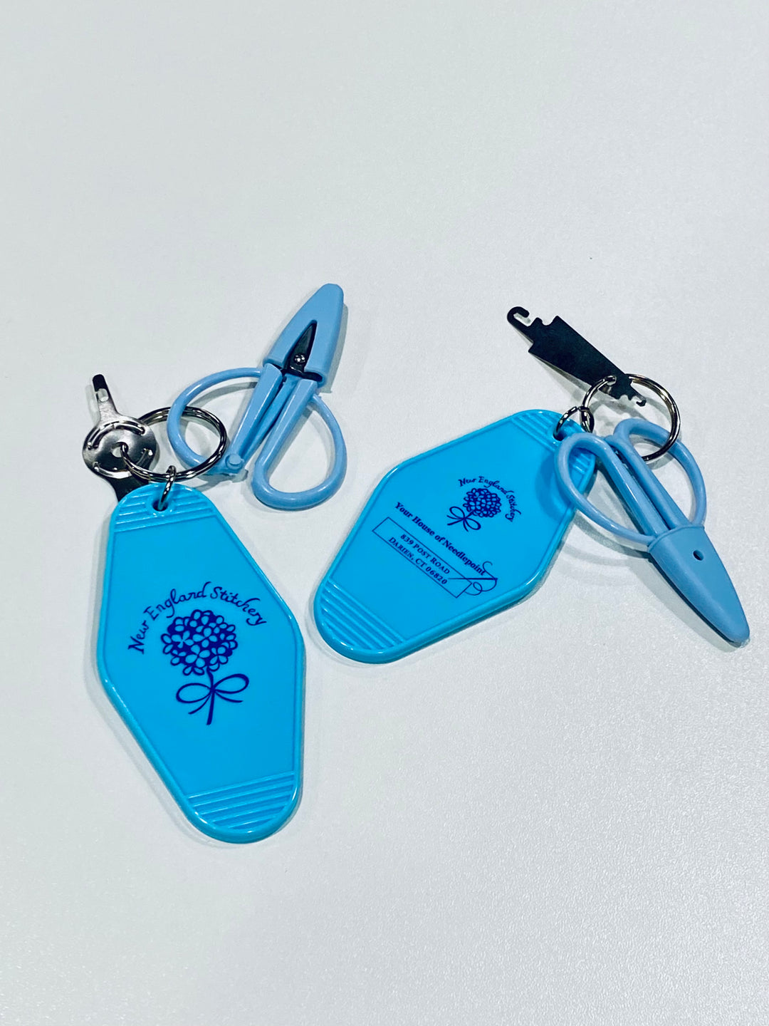 NES Keychain