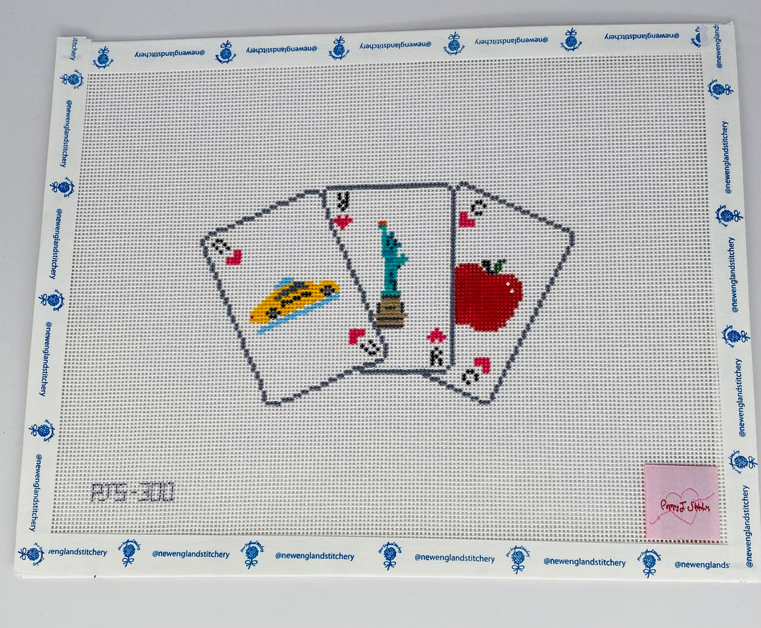 Destination Playing Cards: NYC