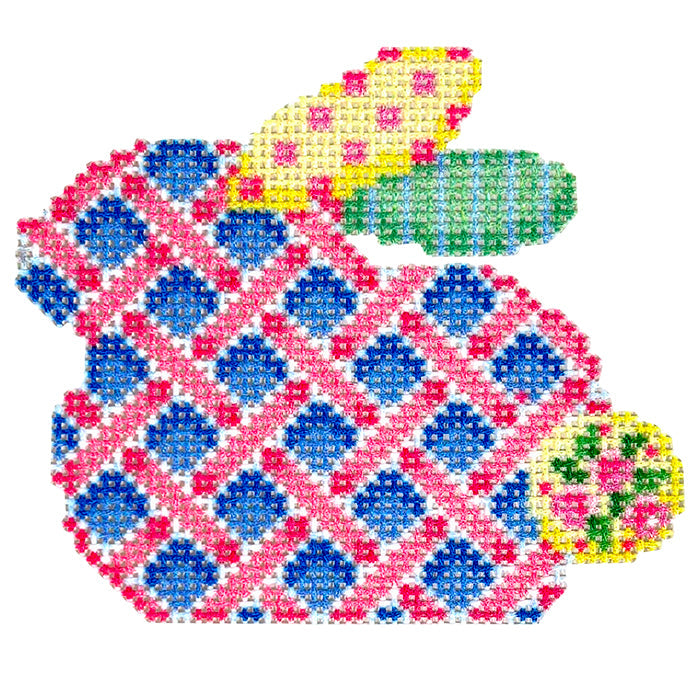 Rose Bud Tail Bunny
