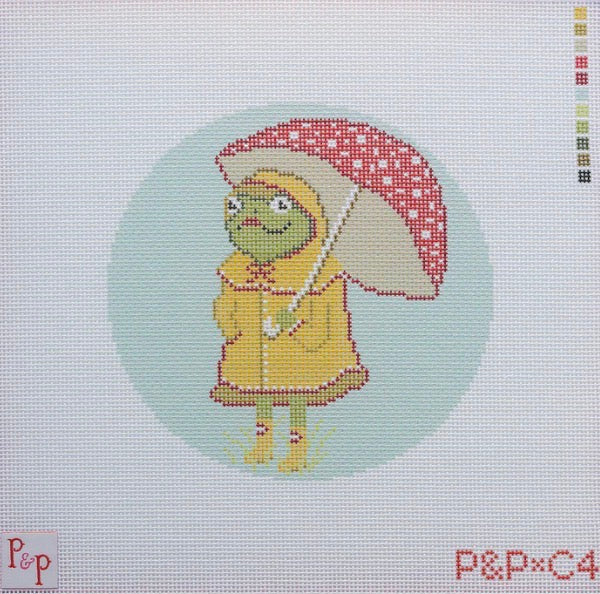 Rainy Ribbit