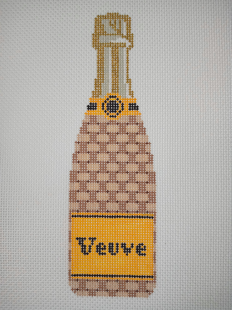 Basketweave Bottle - Trunk Show